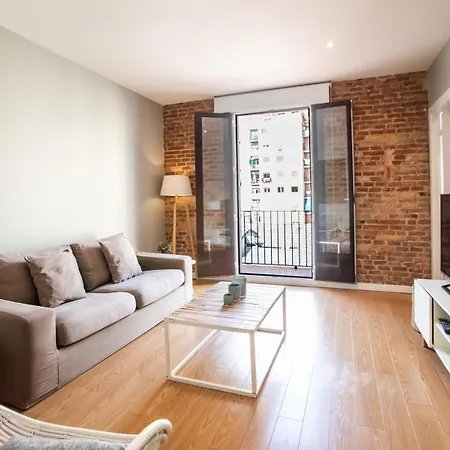 Appartement 24mal1073-marvellous 2br Flat Near Sagrada Familia Barcelone
