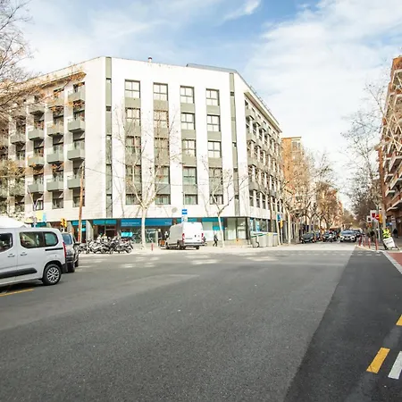 24mal1073-marvellous 2br Flat Near Sagrada Familia 公寓 巴塞罗那