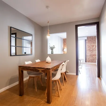 24mal1073-marvellous 2br Flat Near Sagrada Familia 公寓