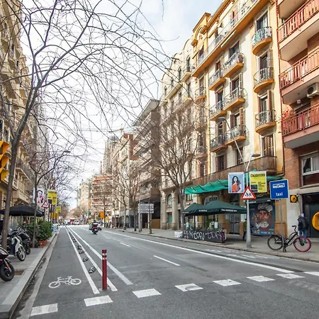 24mal1073-marvellous 2br Flat Near Sagrada Familia 公寓 *