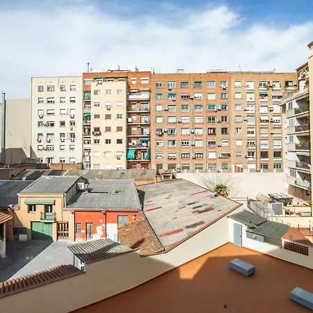 24mal1073-marvellous 2br Flat Near Sagrada Familia 巴塞罗那