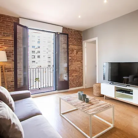 24mal1073-marvellous 2br Flat Near Sagrada Familia * Βαρκελώνη
