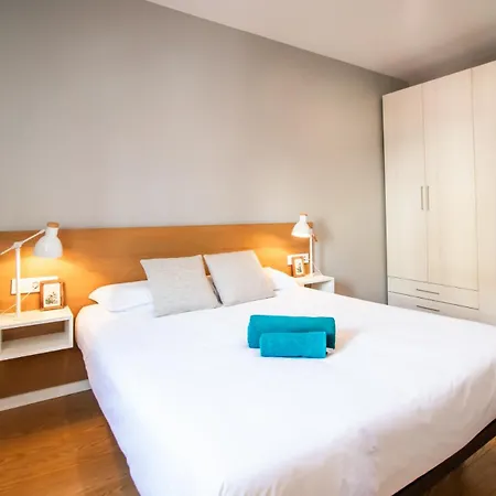 Διαμέρισμα 24mal1073-marvellous 2br Flat Near Sagrada Familia