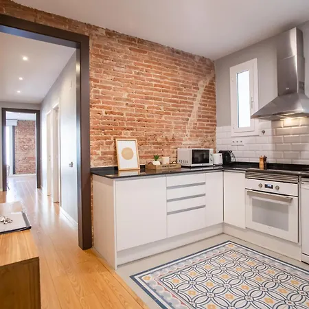 Διαμέρισμα 24mal1073-marvellous 2br Flat Near Sagrada Familia Βαρκελώνη