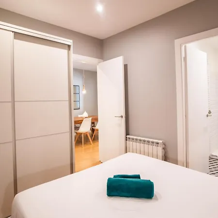 24mal1073-marvellous 2br Flat Near Sagrada Familia Διαμέρισμα *